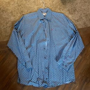 Wrangler 20X Button Up